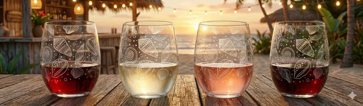 Shells & Starfish | Limited Series