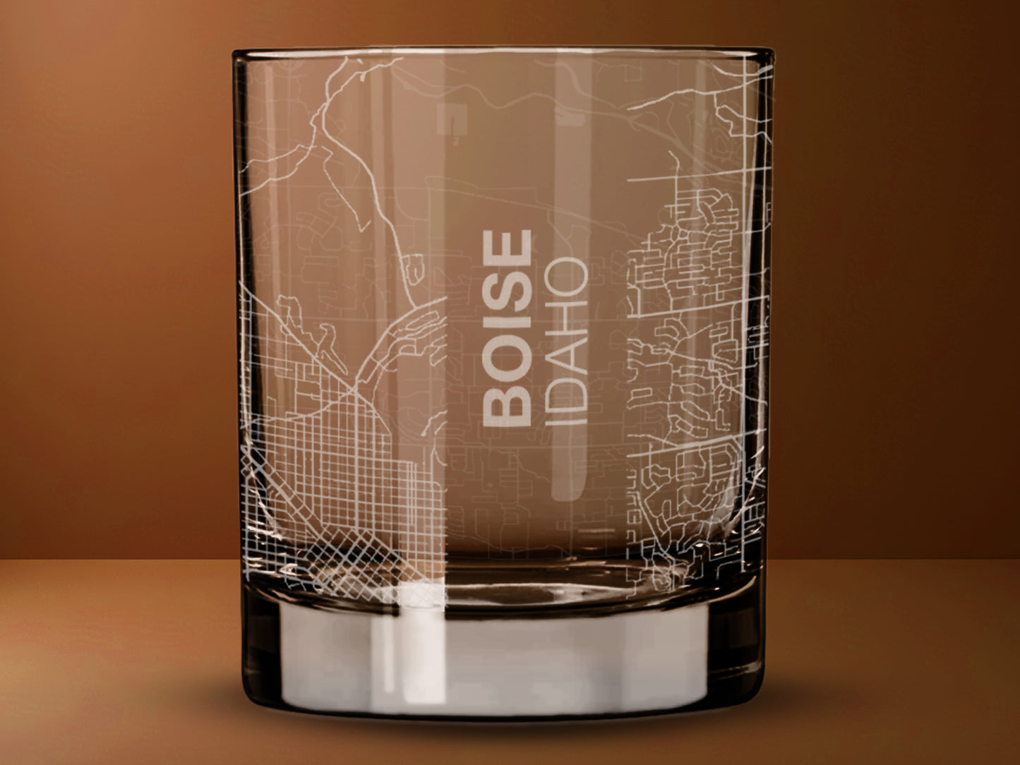 Idaho Glassware | Your Favorite Cities