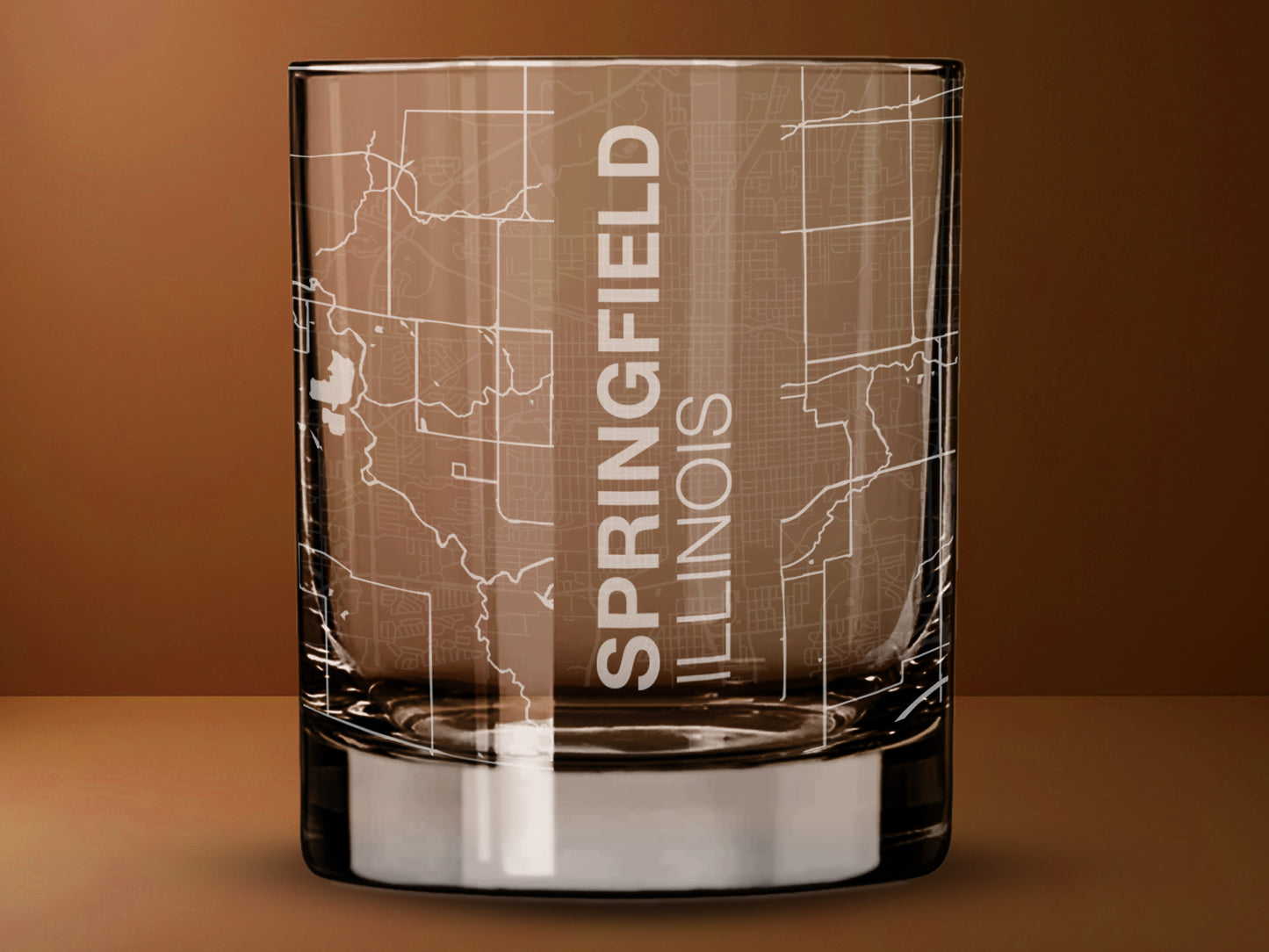 Illinois Glassware | Your Favorite Cities