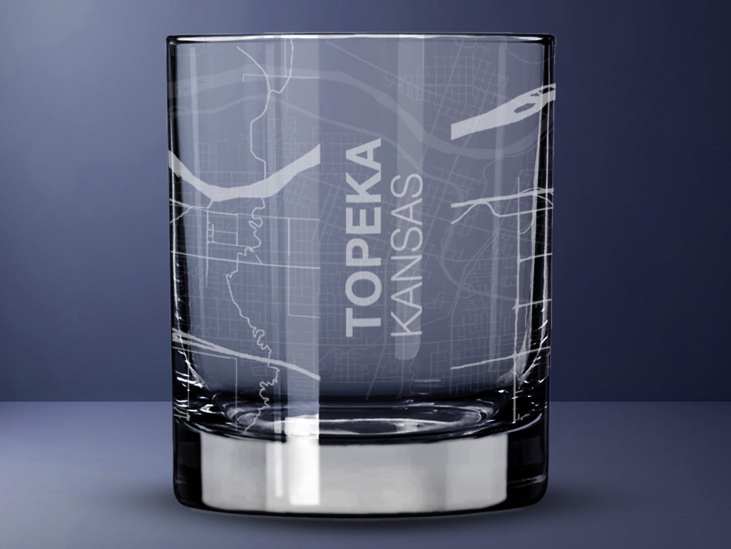 Kansas Glassware | Your Favorite Cities