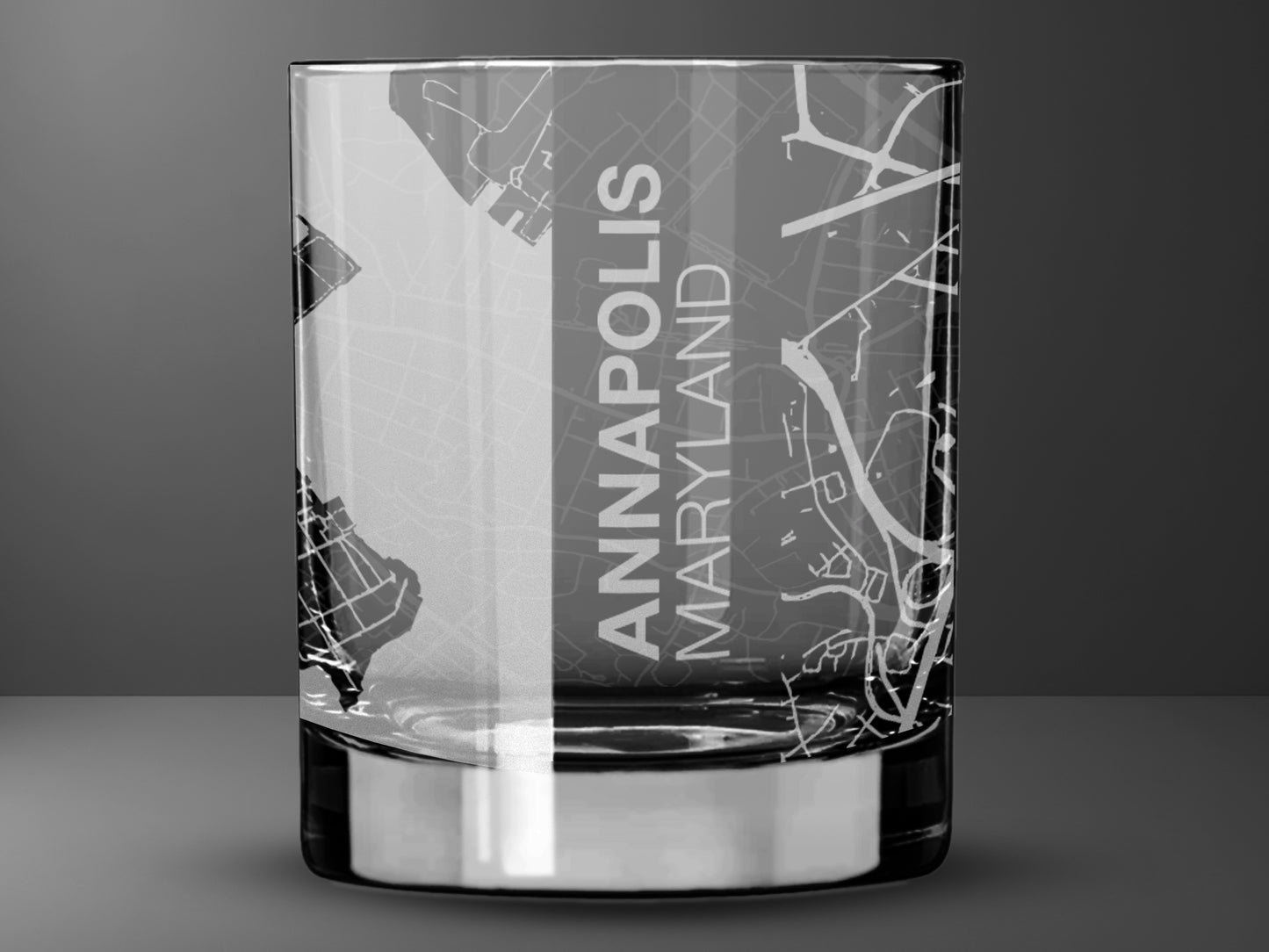Maryland Glassware | Your Favorite Cities