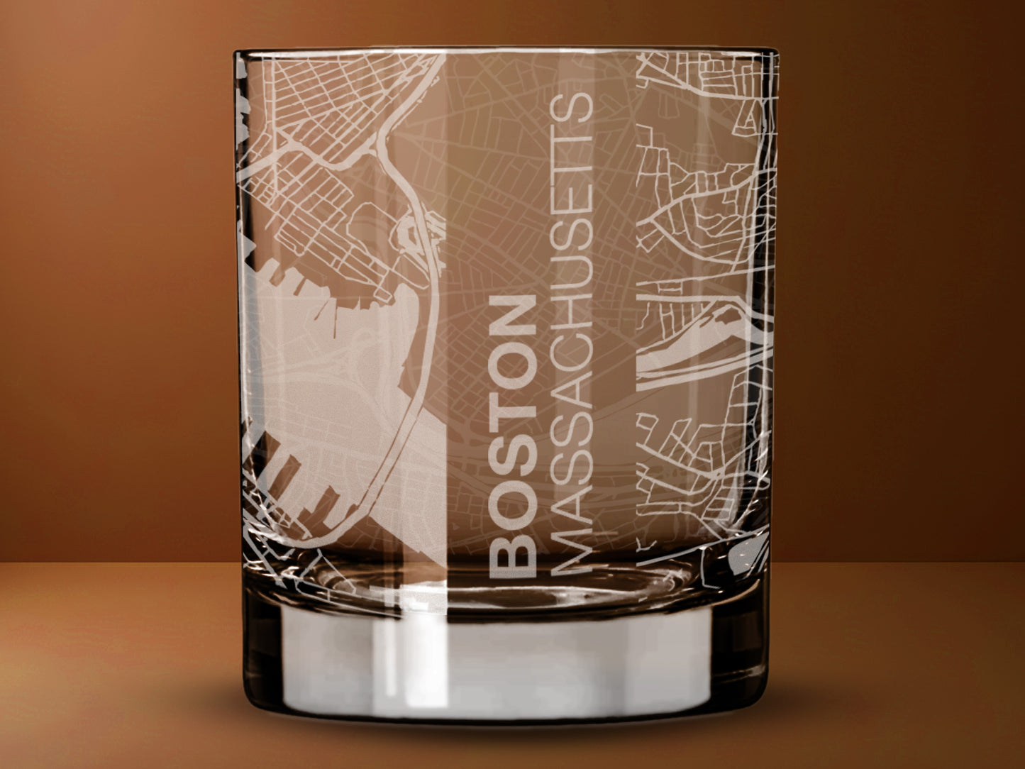 Massachusetts Glassware | Your Favorite Cities