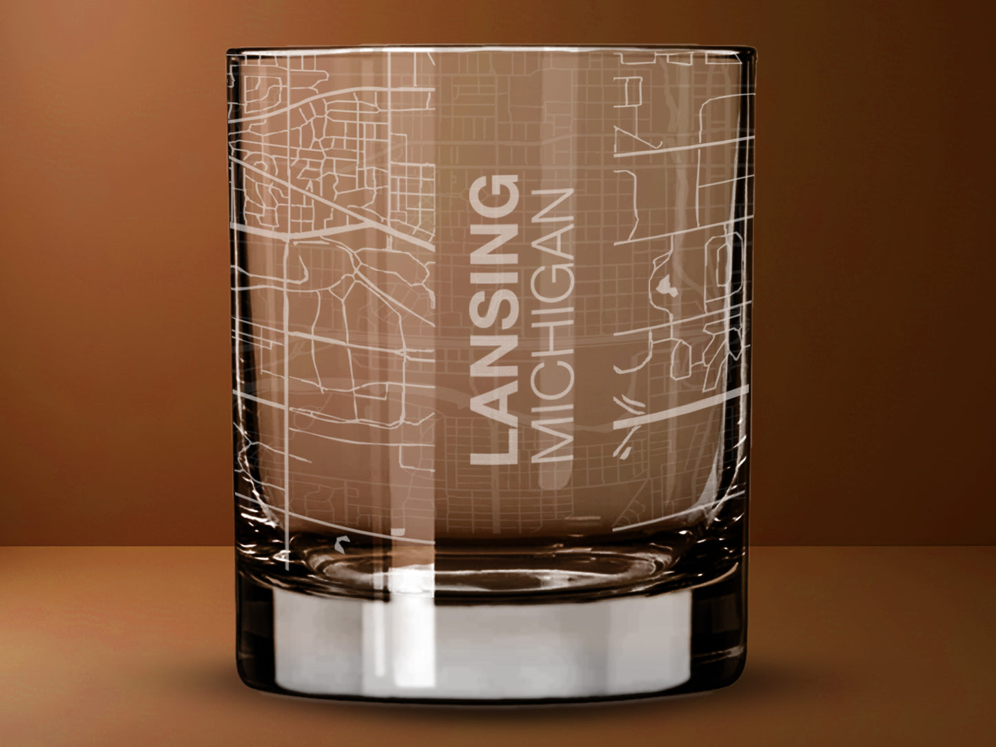 Michigan Glassware | Your Favorite Cities