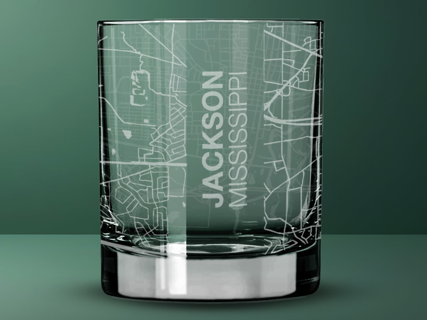 Mississippi Glassware | Your Favorite Cities