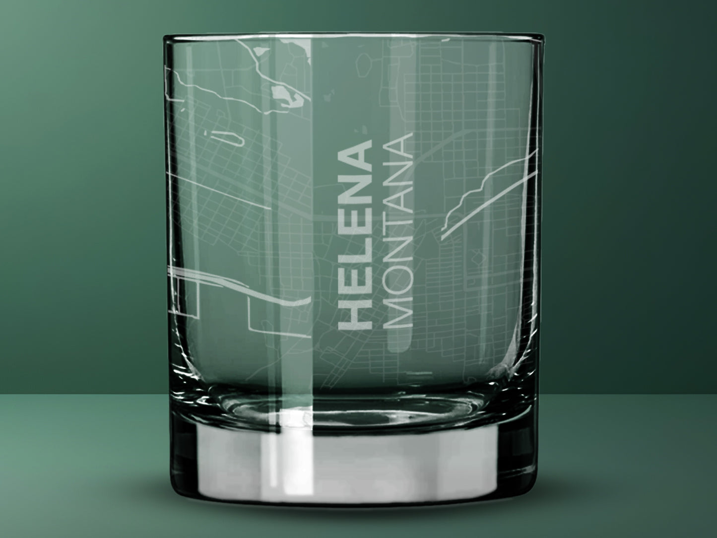Montana Glassware | Your Favorite Cities