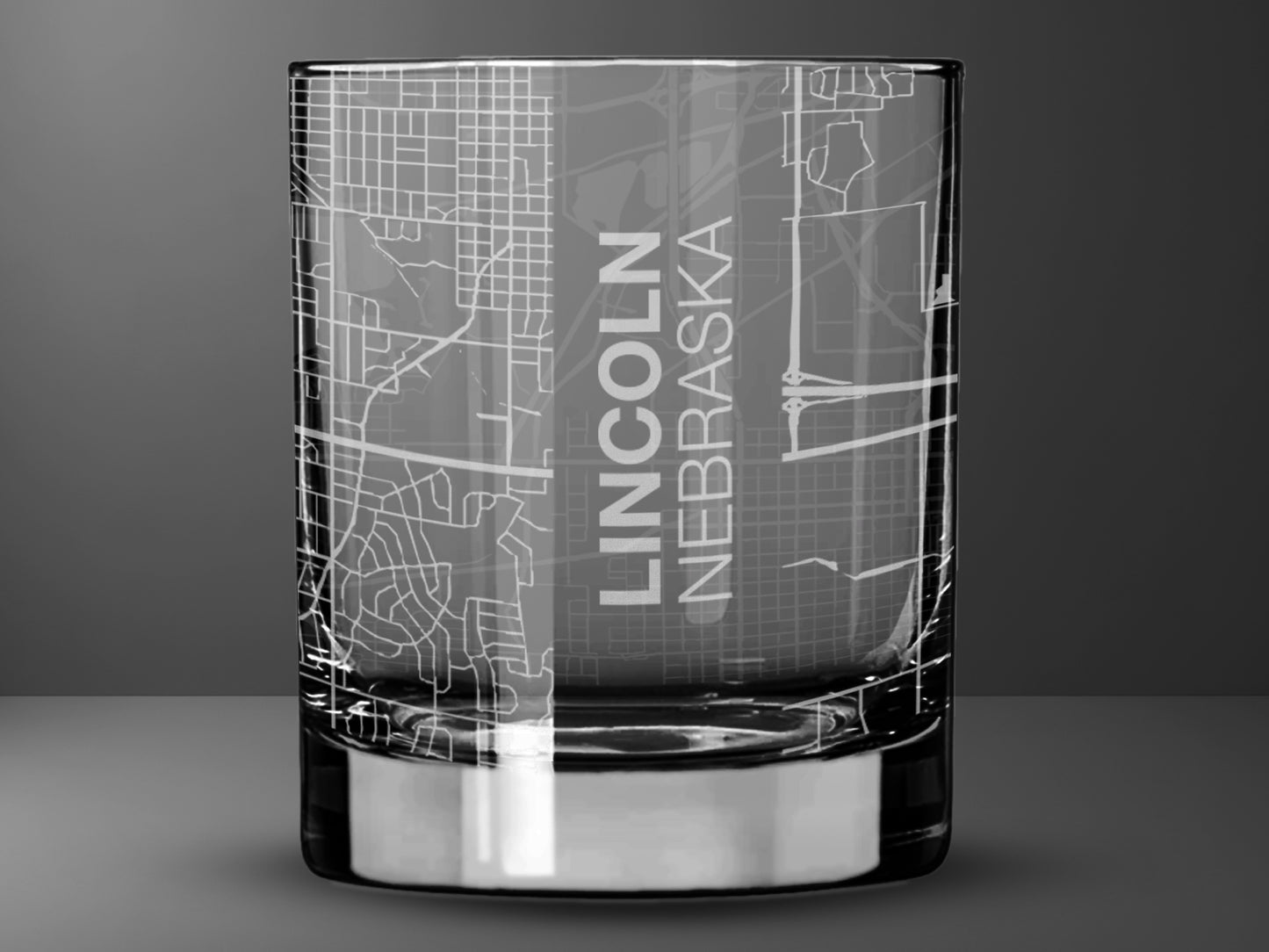 Nebraska Glassware | Your Favorite Cities