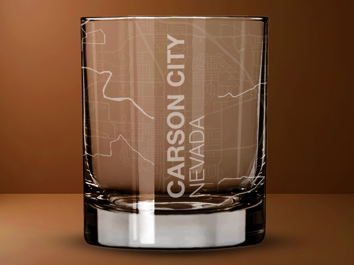 Nevada Glassware | Your Favorite Cities