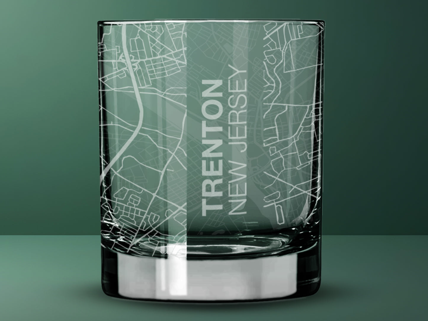 New Jersey Glassware | Your Favorite Cities