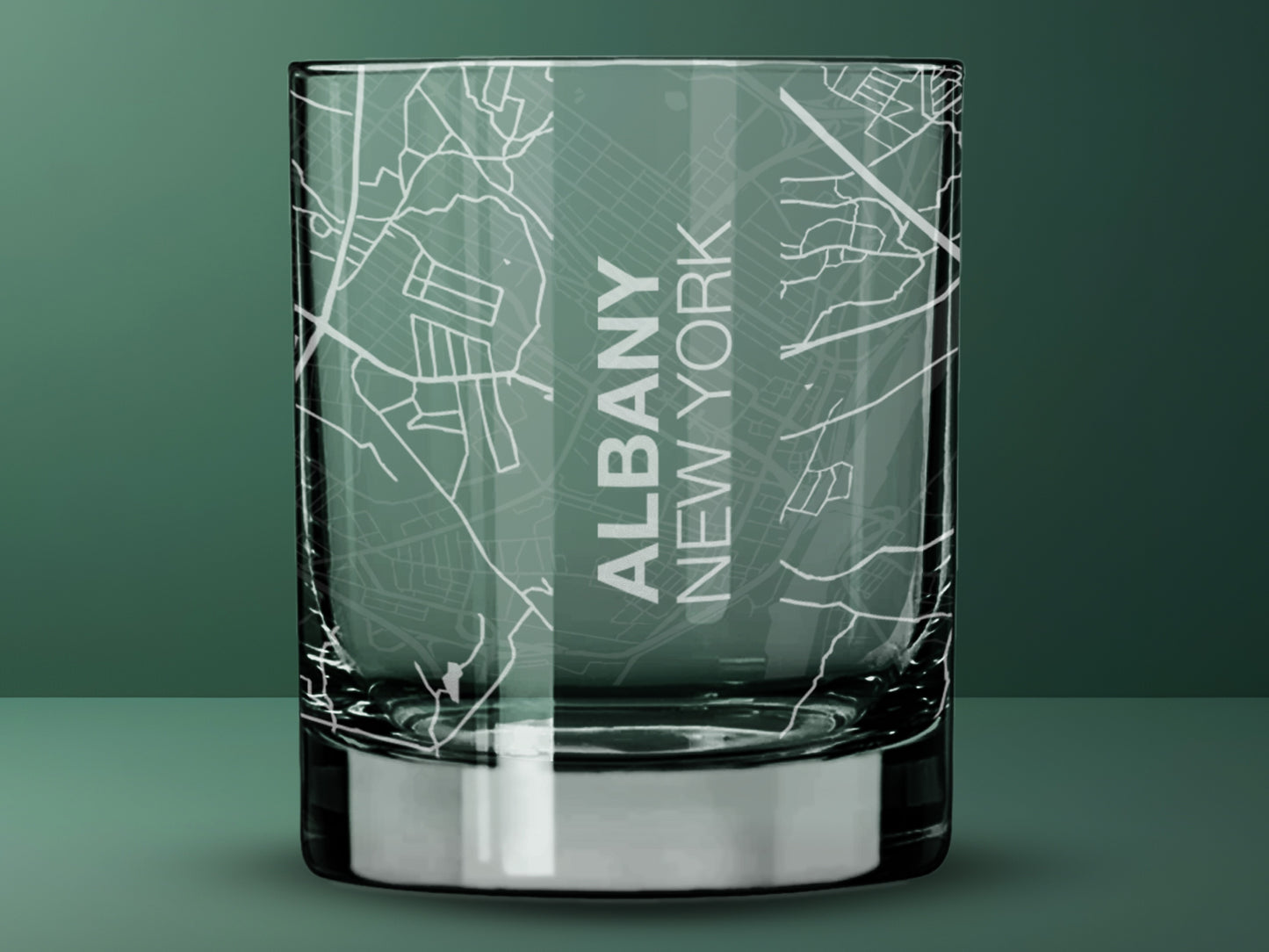 New York Glassware | Your Favorite Cities