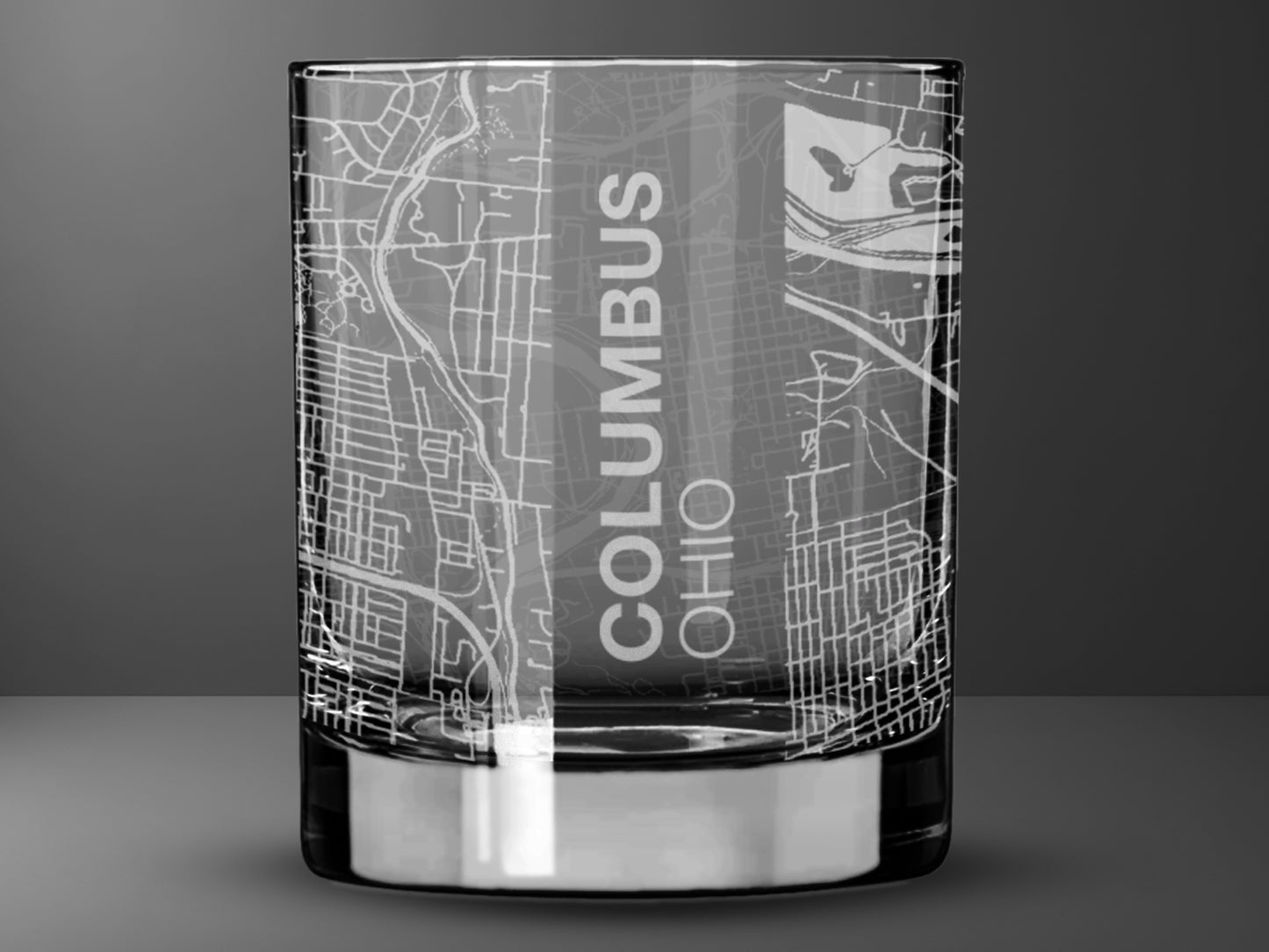 Ohio Glassware | Your Favorite Cities
