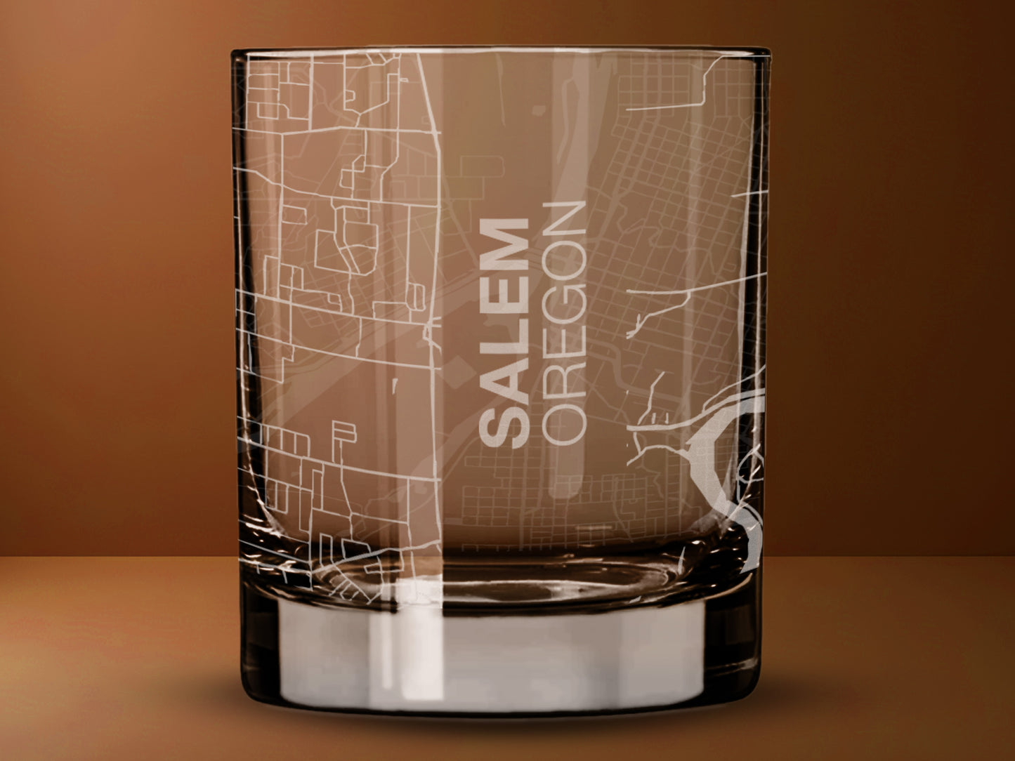 Oregon Glassware | Your Favorite Cities
