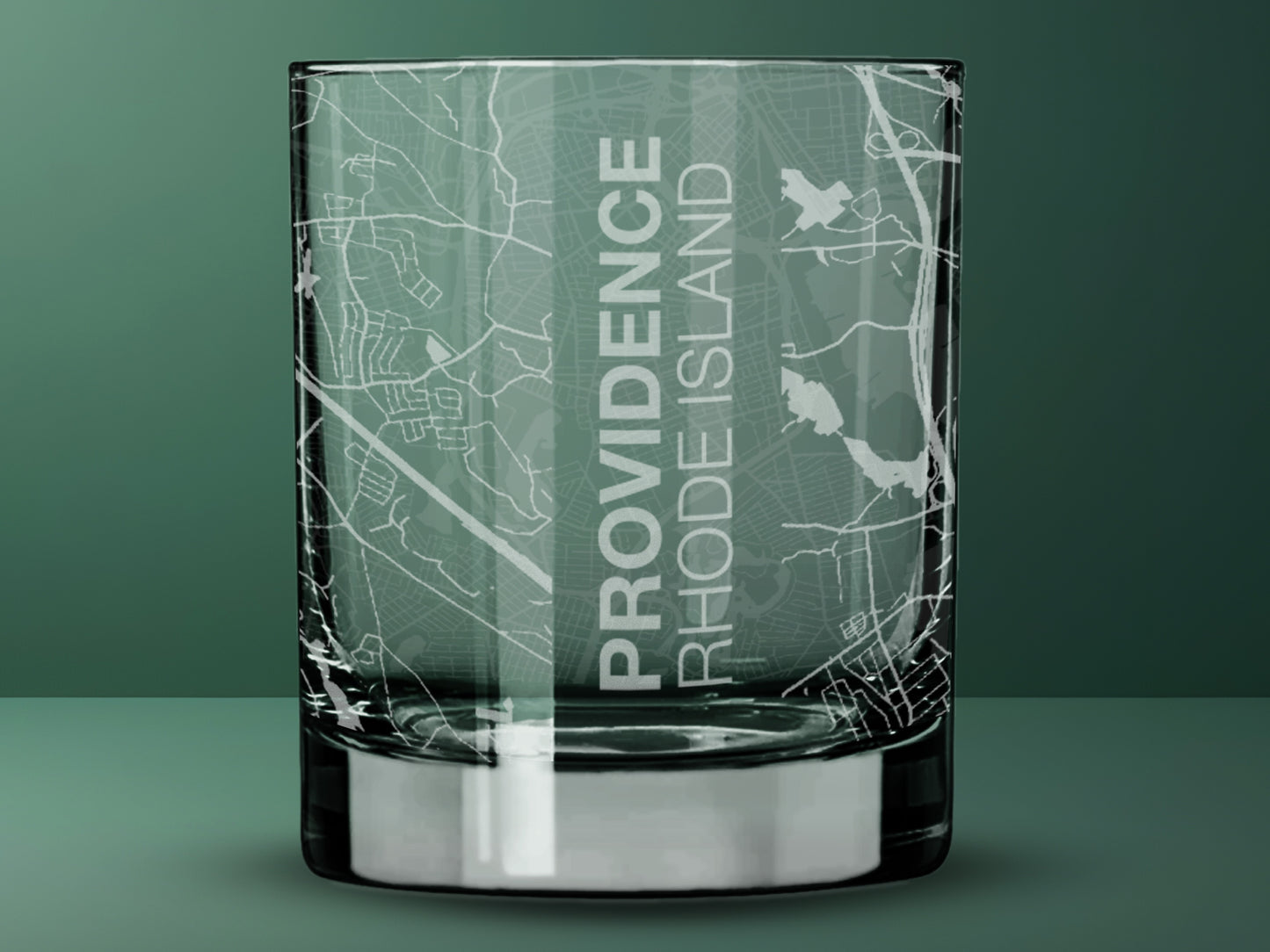 Rhode Island Glassware | Your Favorite Cities