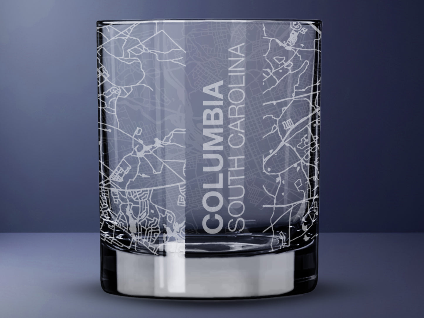 South Carolina Glassware | Your Favorite Cities