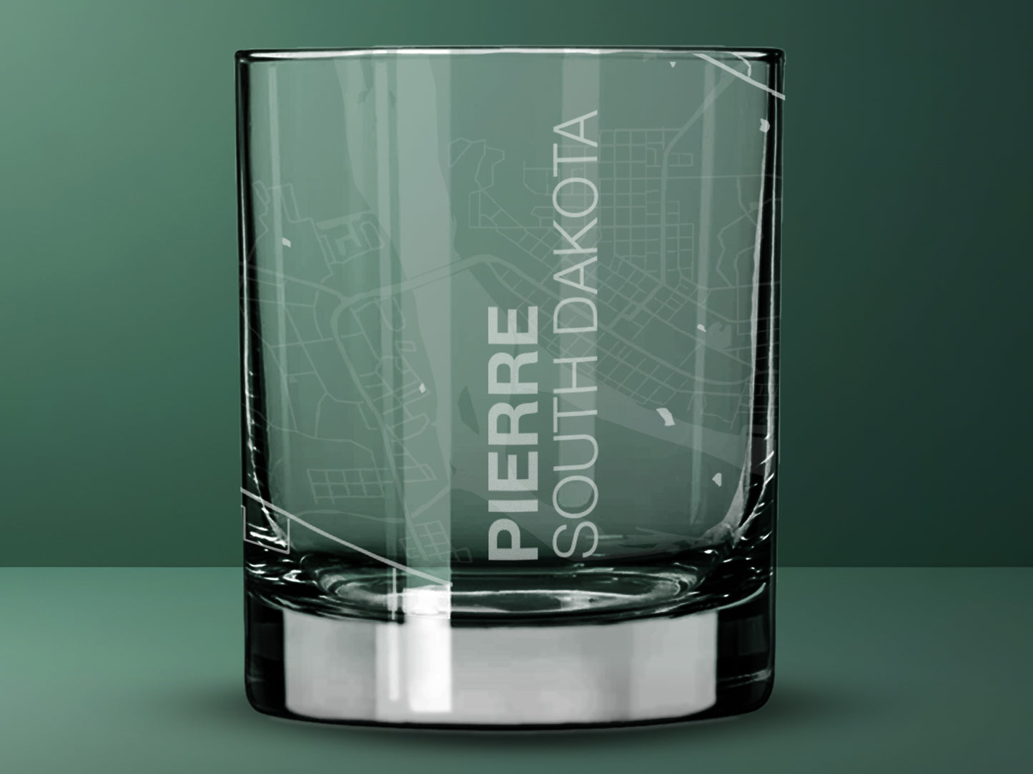 South Dakota Glassware | Your Favorite Cities