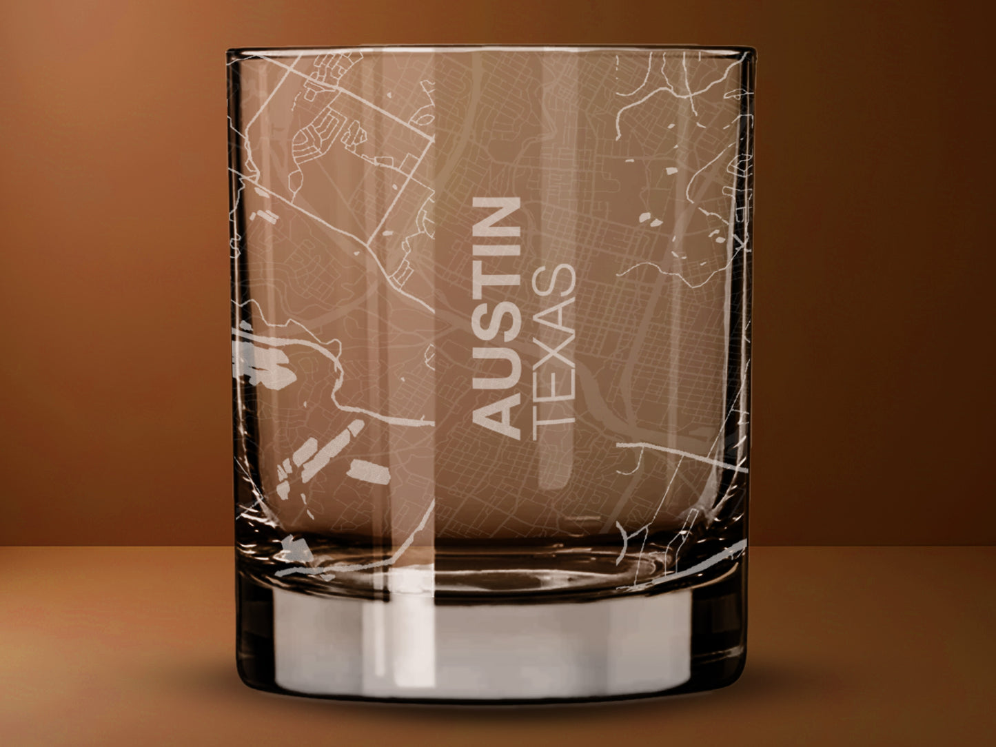 Texas Glassware | Your Favorite Cities