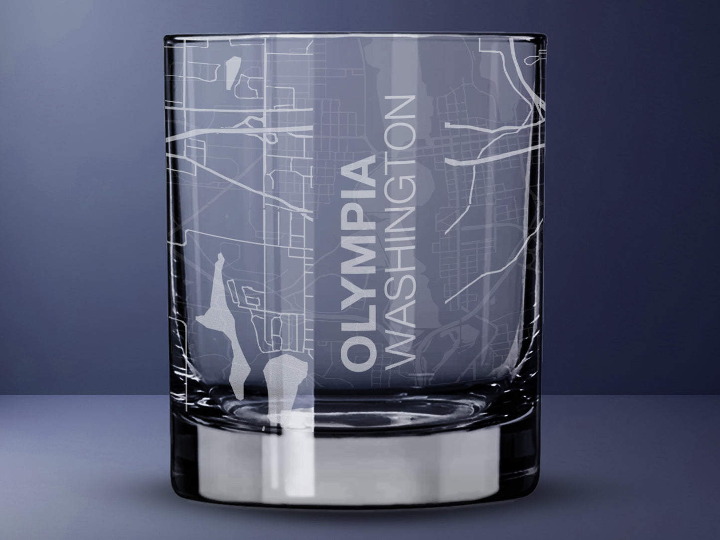 Washington Glassware | Your Favorite Cities