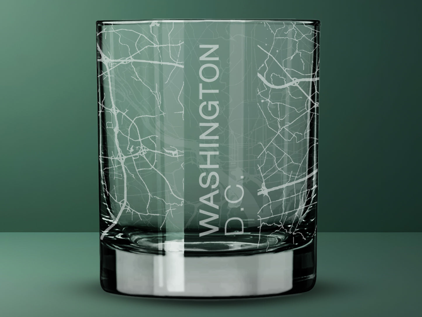 Washington, DC Glassware | Your Favorite Cities