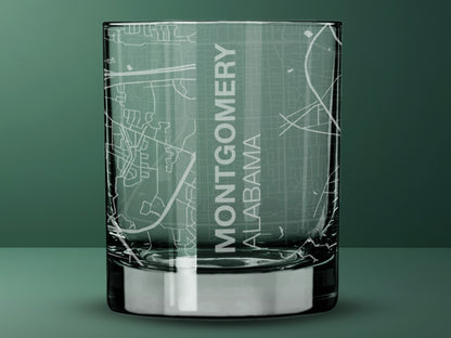 Alabama Glassware | Your Favorite Cities