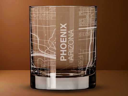 Arizona Glassware | Your Favorite Cities