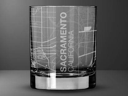 California Glassware | Your Favorite Cities