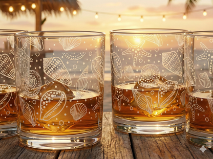 Shells & Starfish | Limited Series