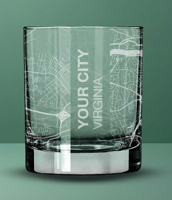 Arizona Glassware | Your Favorite Cities