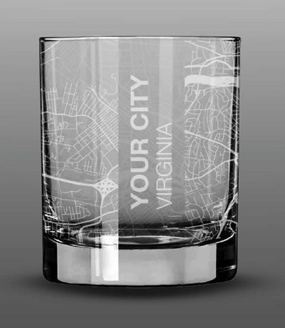 Alaska Glassware | Your Favorite Cities